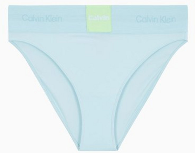 (매장) [백화점 정품] 캘빈클라인 CALVIN KLEIN UNDERWEAR 여성 모던 로고 패치 마이크로 하이웨이스트 비키니 QF8611WDB 209953