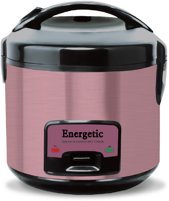 에너저틱 보온전기밥솥 3~4인용, [UEC-100] 3~4인용