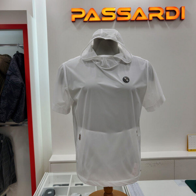 파사디 파사디남성 후드 아노락 반팔_Q24MWV692MWH2_CJ