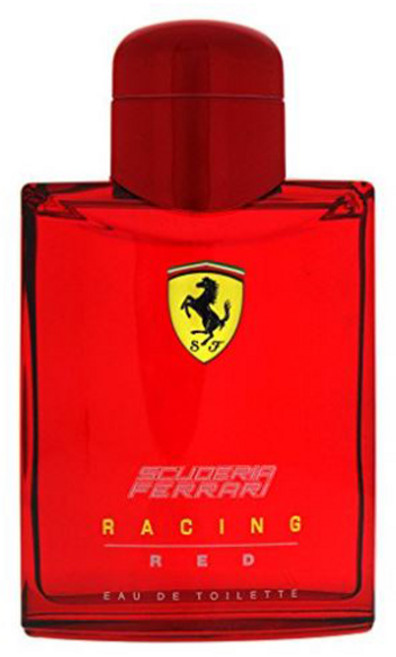 페라리 레드 EDT 125ml, 1개