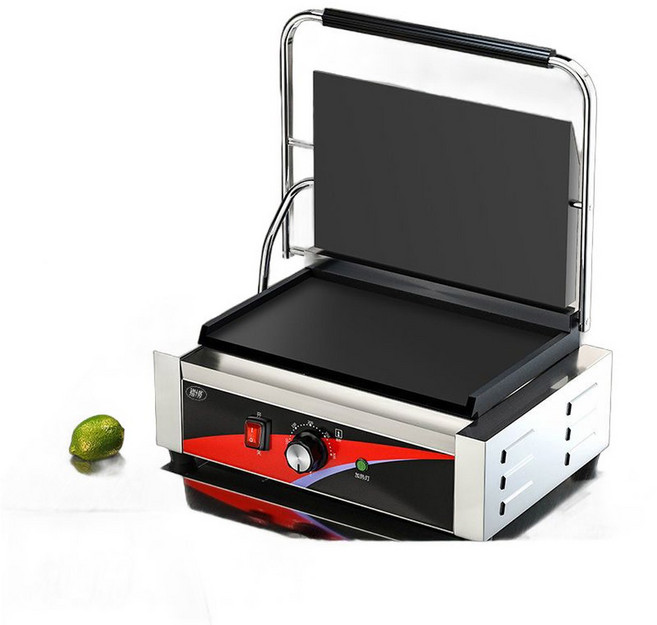 오징어버터구이기계 전기 누룽지 스테이크 쥐포, 이코노미스타일(위아래모두평면)