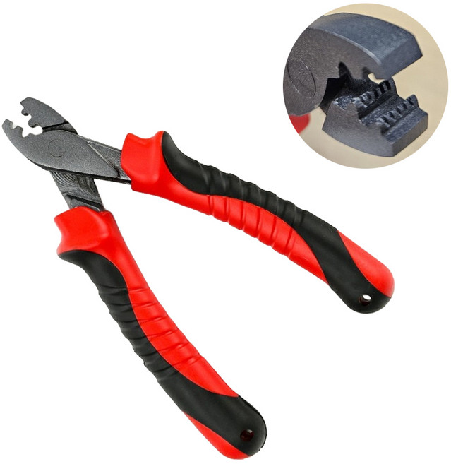 엠클립스 슬리브 압착기 고급형, 1개, 0.84-3mm