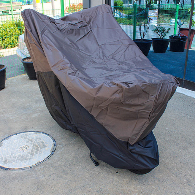 오토바이커버 방수 덮개 바이트 용품 골드윙 전차종, 125CC