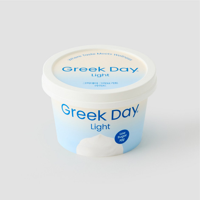 그릭데이 그릭요거트 라이트 450g, 1개
