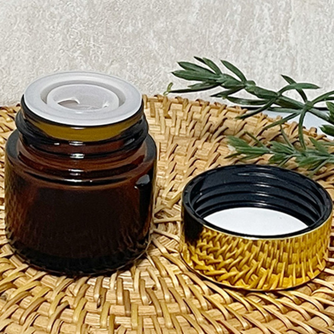 유리병 속마개 33mm 30EX용 병뚜껑 유리 병마개, 1개