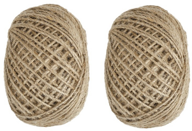 SZ3075 얇은 마끈 2P, 2개, 100m, 1.5mm