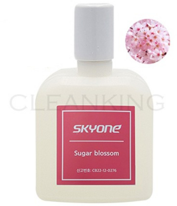 스카이원 방향제 리필 210ML (슈가블러썸), 1개