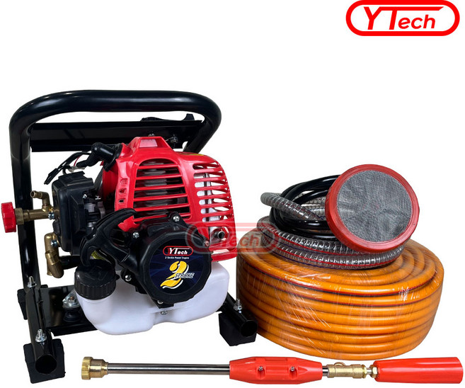 고압살수기 휴대용 농약살포기 동력분무기 PST-P768, 1개