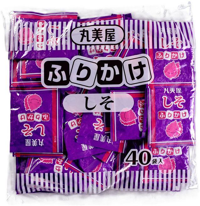 丸美屋 日本 聖母草香鬆 希所 40入, 1個, 100g