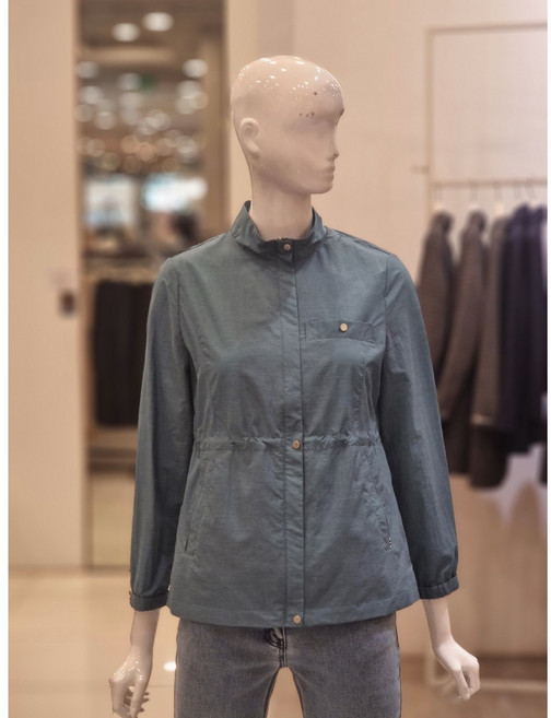 크로커다일레이디 뒷자수 포인트 데일리 점퍼 CLDMJP207