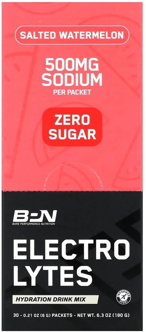 효과가 좋은 BPN 전해질 수분 보충 드링크 믹스 소금이 들어간 수박 30팩 각 6g(0.21oz) 최저가격, BPN전해질수분보충드링크믹스소금이들어간수박30팩각6g0 - 쿠팡