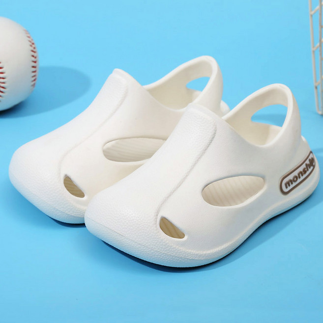 스토리원 아동용 방수 물놀이 키즈 아쿠아 슈즈 샌들 U-KIDSH002