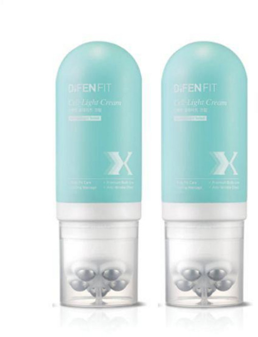 디펜핏 셀라이트크림 (COOL/슬리밍크림) 2EA