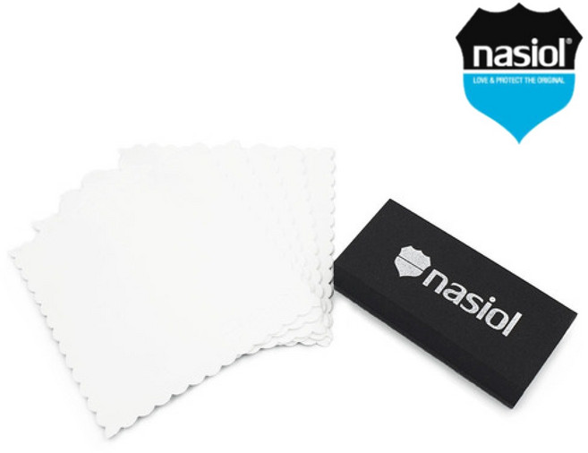 나지올 유리막 도포용 어플리케이터 코팅 블럭 도포 스웨이드 5장 세트 및 단품, 코팅블럭1개+스웨이드5장, 1세트, 혼합