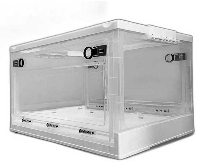 강아지 드라이기룸 대형견 애견 고양이 업소용 펫 드라이룸, 1개, 상세페이지 참고, 핑크 중형 건조기