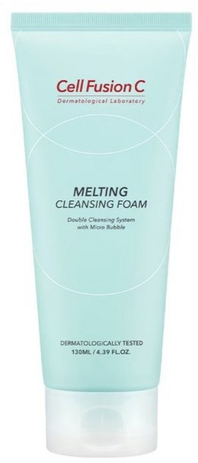 셀퓨전씨 멜팅 클렌징 폼, 130ml, 1개