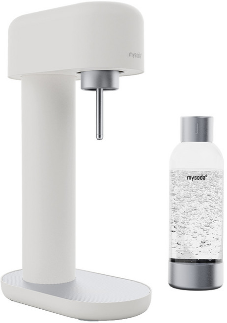 mysoda Ruby 氣泡水機 樹冰白