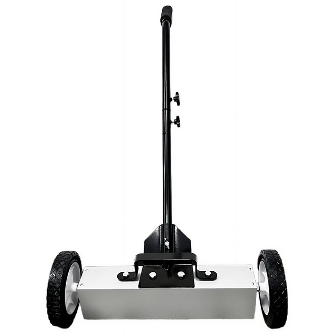 자석 청소기 공구 스텐판 쇠가루 자석바 대형자석 철편, 1개