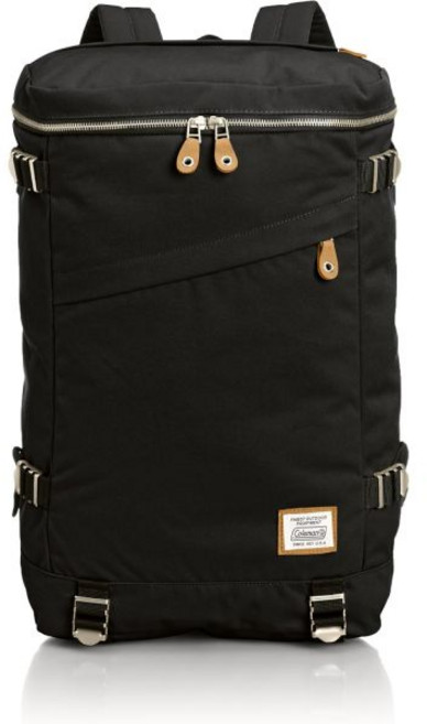 [コールマン] JN スカウトマスター メンズ レディース ユニセックス リュック バックパック バッグ 25L 通学 部活 軽量 및 각종 293642, 블랙