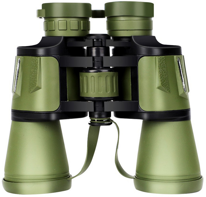 Annisely 망원경 뮤지컬 콘서트 고배율 고성능 20배율 쌍안경, 50mm