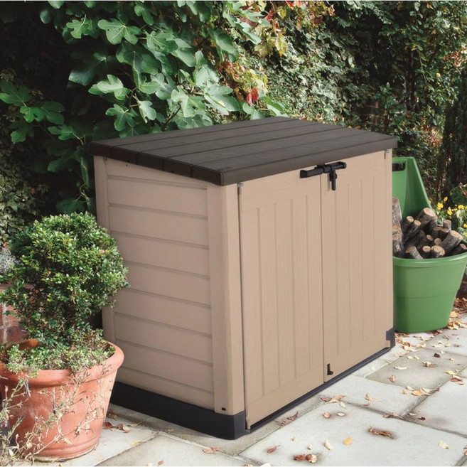 [코스트코] 케터 우드랜드 맥스 조립식 창고 627035, one option, one option, 1개