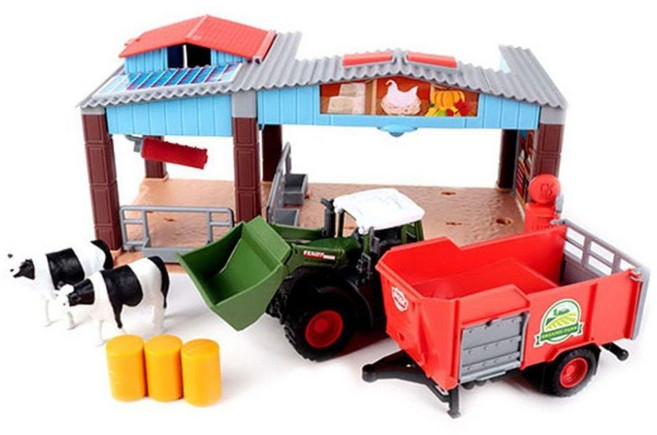 디키토이즈 팜 스테이션 플레이세트 080661, 상세페이지 참조