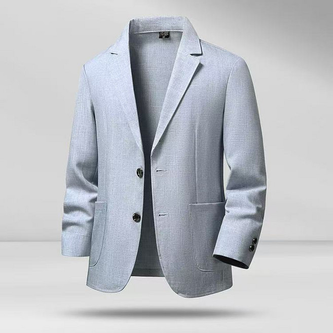 J nd O남성 봄여름 마소재 자외선차단 출근룩 정장 자켓