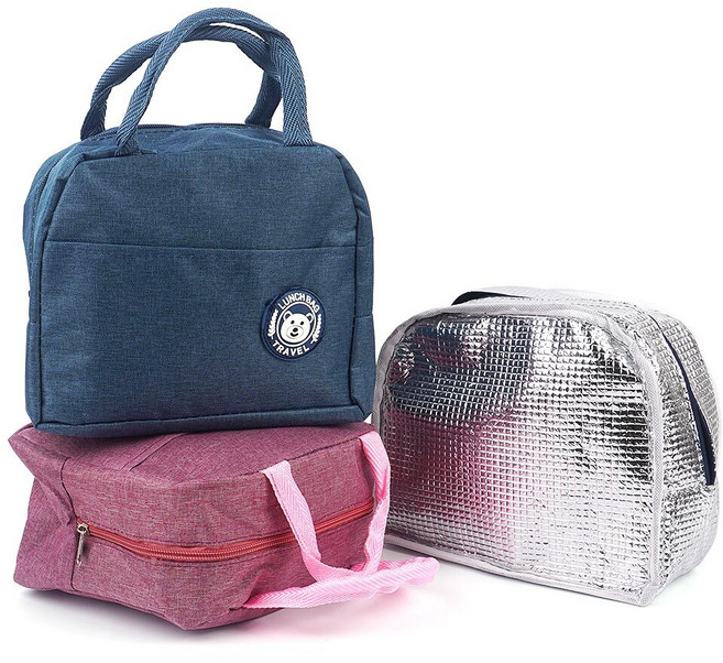 어렌델 도시락 가방, 1개