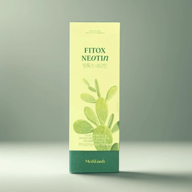 메디리즈 핏톡스 네오틴 퀘르세틴 추출분말, 1박스, 10회분 - 쿠팡