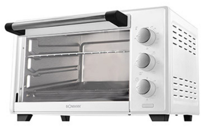 (추천)독일 보만 듀얼 에어프라이어 오븐 대형 에어프라이머 스팀오븐 에어프라이 글래스팝 에어오븐 에어플라이어 에어프라이기 에어플라이기 대용량오븐 프라이기 후라이, 1대