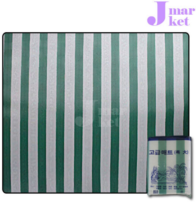 제이마켓 은박돗자리175*200 캠핑돗자리 은박매트 다용도매트, 03_줄무늬돗자리[특대형] 175*160