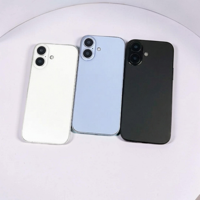 코즈 아이폰 17 목업폰 모형폰 진열 휴대폰 목각폰 프로 맥스