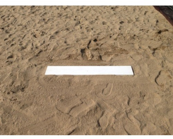 월드스포츠산업 멀리뛰기 발구름판 발판 파울라인없음 WDC-2321