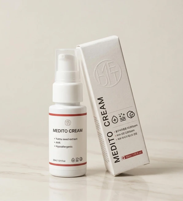 메디토 크림 스팟크림 크림 스팟 30ml 탄력강화 - 쿠팡