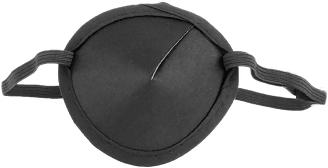 미국 플랜츠 외눈안대 1개입 아이패치, 1개 - 쿠팡