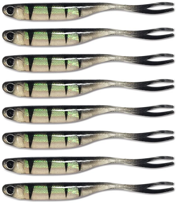 히트페이스 대용량 리얼새드웜 4.5, 8개, 5g, 블랙펄 - 쿠팡