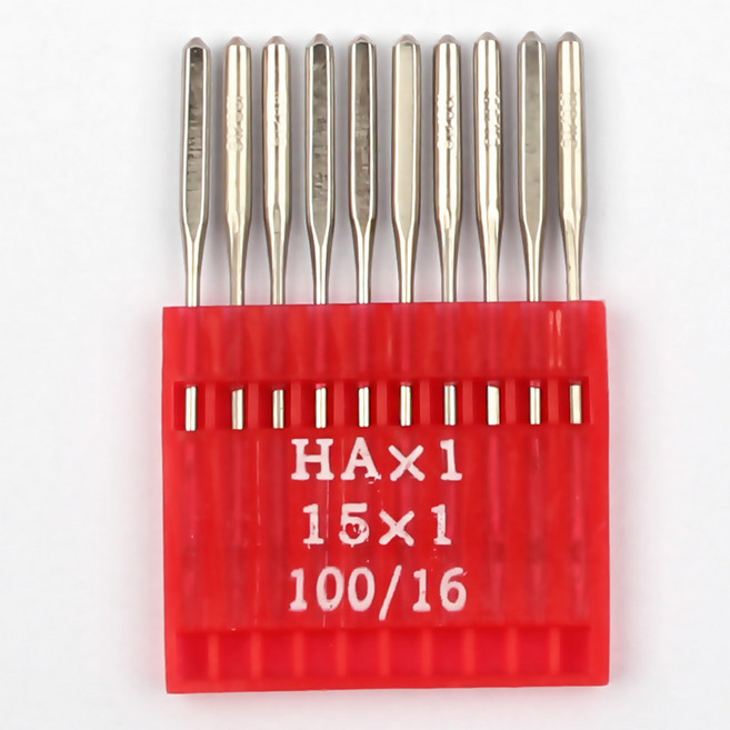 가정용 미싱바늘 재봉틀바늘 브라더, 1세트, 가)미싱바늘 HA16호(10P)