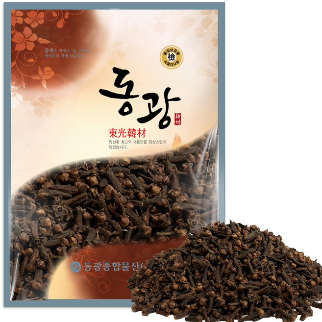 동광종합물산 정향 클로브, 3kg, 1개