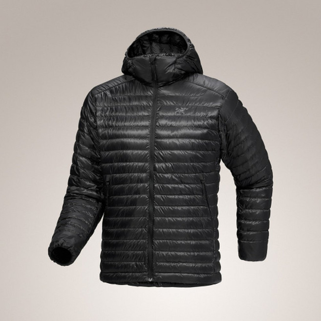 8위 - Arcteryx 아크테릭스 세륨 SL 후디 남성 BLACK AJQSM11036 nv5eok