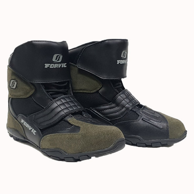 포빅 라이딩슈즈 오토바이부츠 레전드 라이더 바이크신발, 44(280)