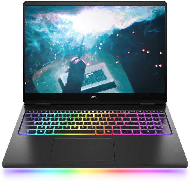 HP 2025 오멘 MAX 16 코어Ultra9 지포스 RTX 5090, Shadow Black, 3TB, 64GB, WIN11 Pro, 16-ah0080TX