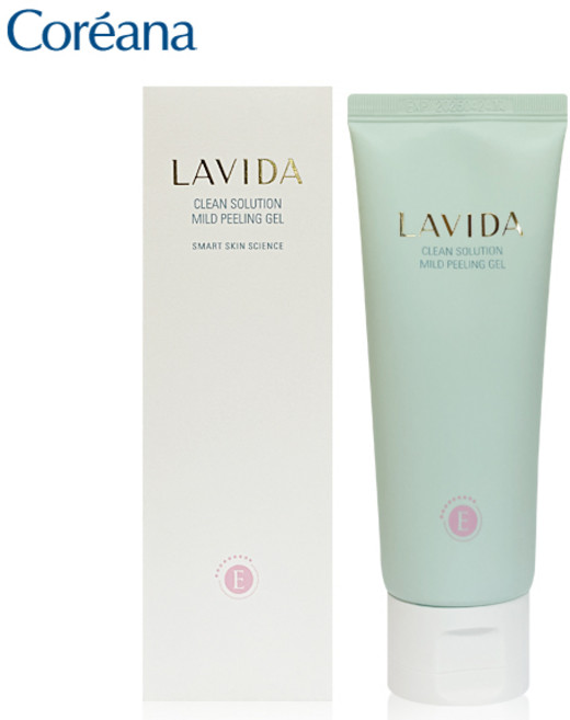 코리아나 라비다 클린솔루션 마일드 필링젤150ml/증량, 1개, 150ml