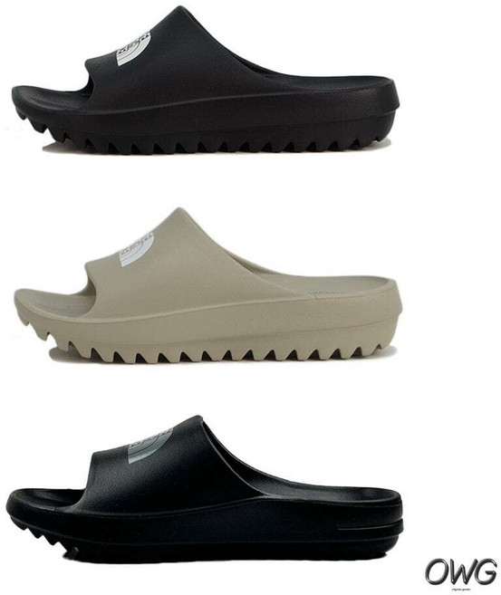 [국내매장정품] 노스페이스슬리퍼 리커버리슬라이드 남성 여성 공용