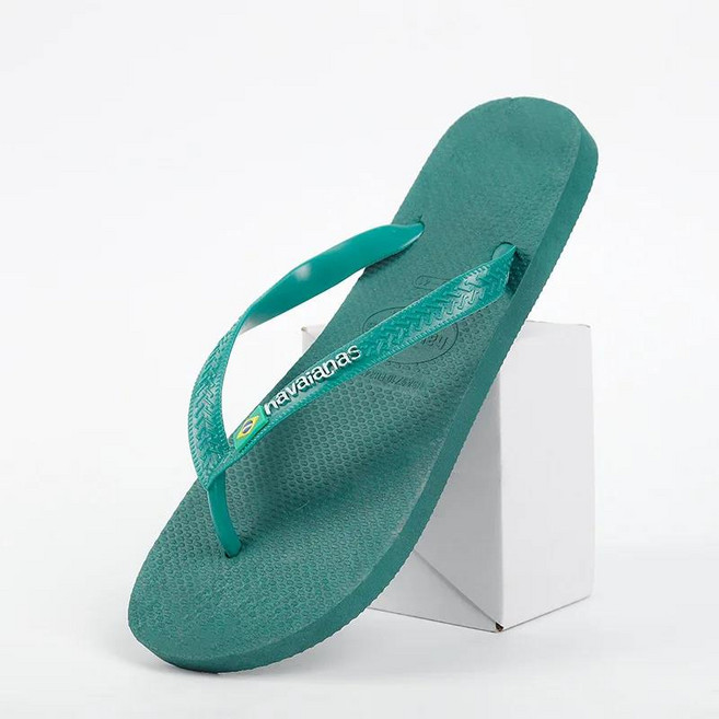 Havaianas 남성 브라질 플립플롭 샌들 3color