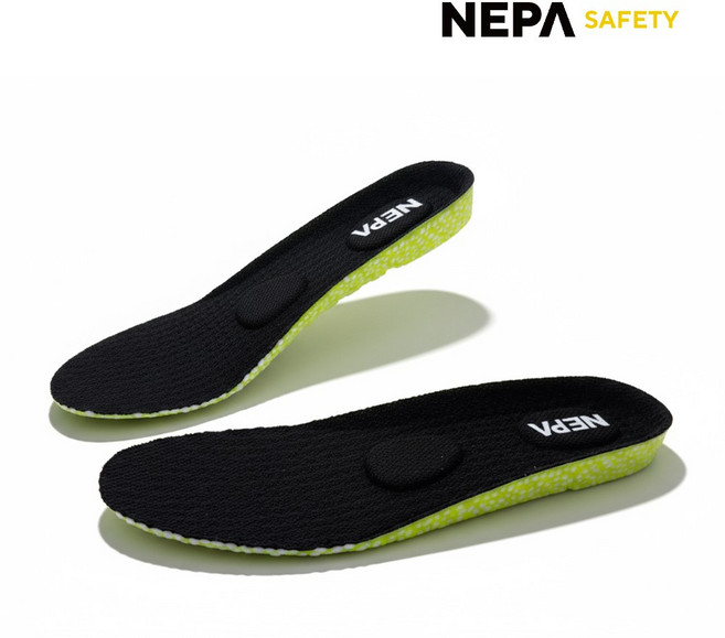 네파 PU 쿠션 깔창 안전화 작업화 인솔