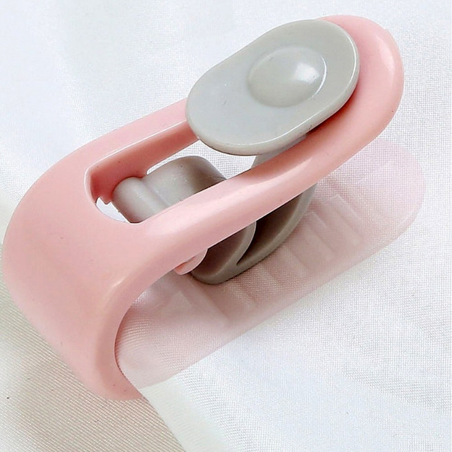 커튼 침대밀링방지 침대시트 고정클립 이불핀 고정기