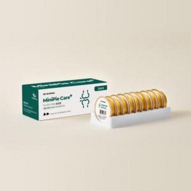 닥터맘마 미니파이 케어 조인트(관절)30g 10개, 단품, 1개