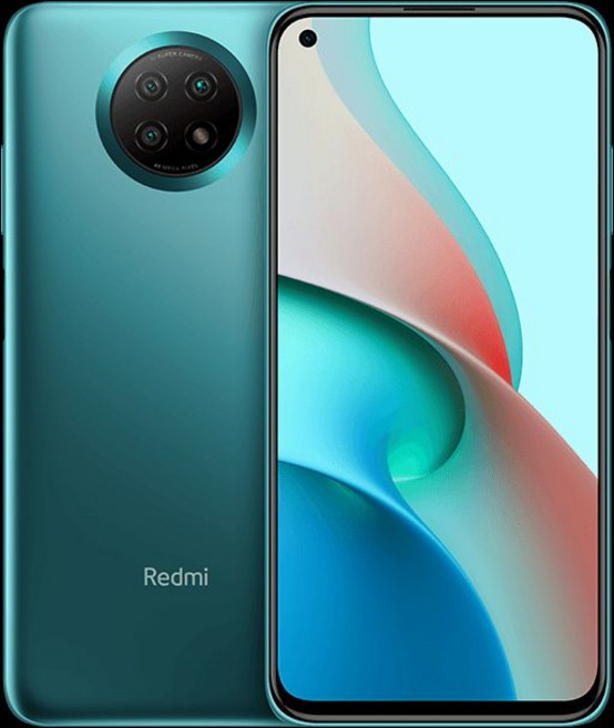 MIUI/Xiaomi Redmi Note9 5G 레드미노트9 중국스마트폰 자급제, 8GB+256GB, 블루, 256GB