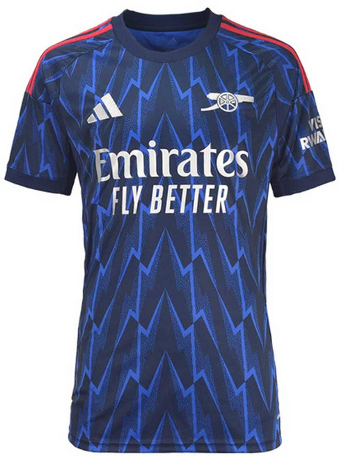 아디다스 축구 아스날 25/26 어웨이 져지 JI9511