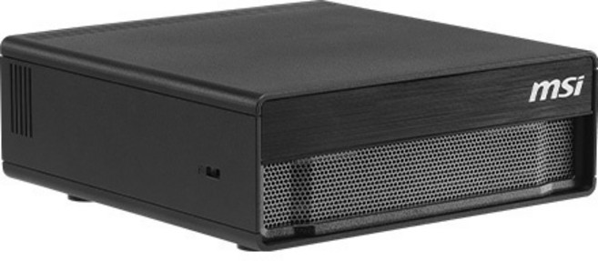 (MSI IPC) (AS 3년) AI 슈퍼컴퓨터 EdgeXpert (128GB/1TB NVMe) (NVIDIA DGX Spark 기반), EdgeXpert(128GB/1TB/AS 3Y), Free DOS, 1TB, 128GB, 블랙